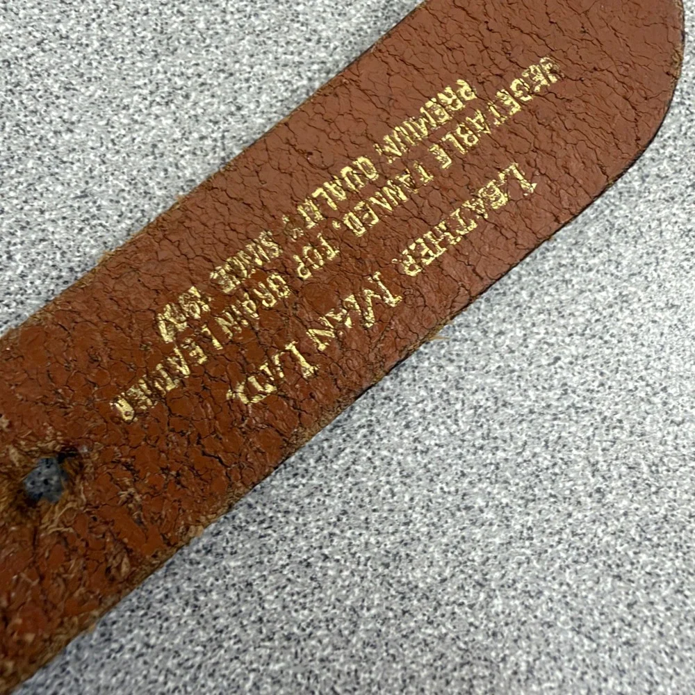 Leather Man Ltd this listing